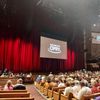 Grand Ole Opry - inside floor view.