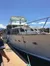 Yacht at the Lake Tahoe Sightseeing and Lunch Cruises Aboard the Bleu Wave