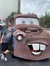 Mater at Branson's Celebrity Car Museum