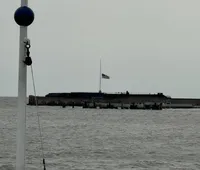 Being at Fort Sumpter on the anniversary date of 9/11 was humbling. It was a reminder of why it’s important we continue to visit these places so significantly intertwined in our history. 
XYZRachel Andrews - Kooskia, Id