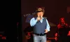 Singing at Mickey Gilley and Johnny Lee Urban Cowboy Reunion Show