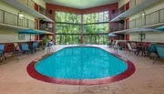 Super 8 by Wyndham Eureka Springs Indoor Pool