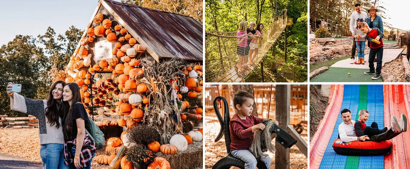 Pumpkin Fest At Shepherd of the Hills