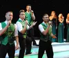 Dublins Irish Tenors and The Celtic Ladies