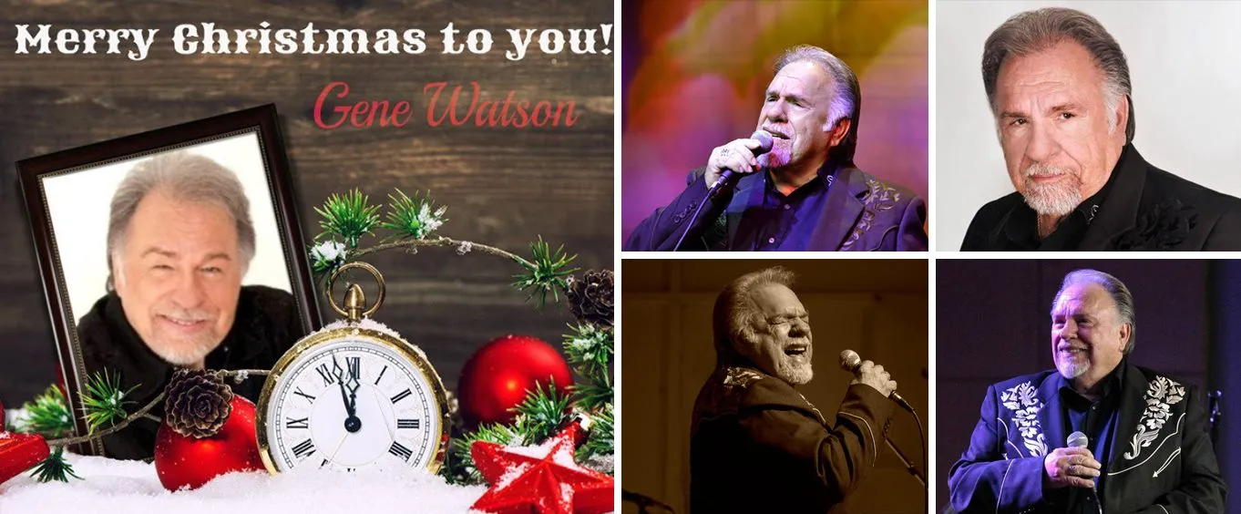 Gene Watson Tour Live in Branson