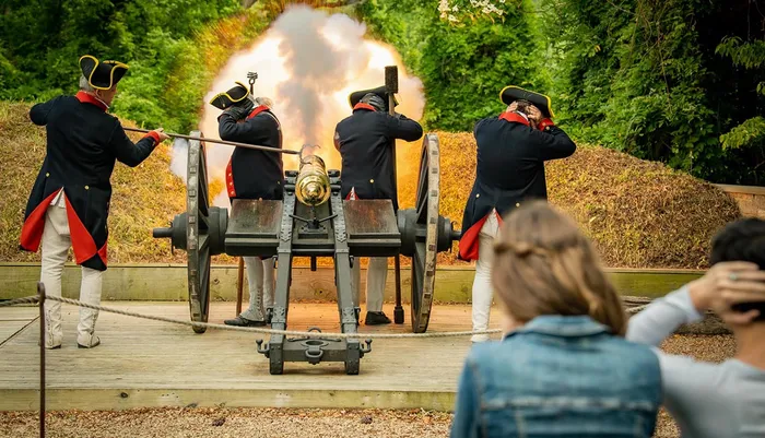 Private Tour of Yorktown Museum, Battlefields & Historic Yorktown Photo