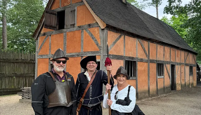 Exclusive Private Jamestown to Yorktown Tour with Surrender Field Photo