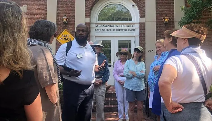 Walking Tour of Still's Underground Railroad in Alexandria Photo