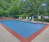 Outdoor Pool at Travelodge by Wyndham Williamsburg Colonial Area