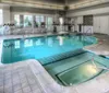 Hilton Garden Inn Williamsburg Indoor Pool