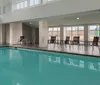 Holiday Inn Express Williamsburg North Indoor Pool