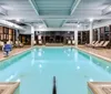 Best Western Plus Historic Area Inn -Williamsburg Indoor Pool