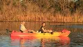 90-Minute Sunset Paddle at Secret Lake Guided Tour in Casselberry Photo