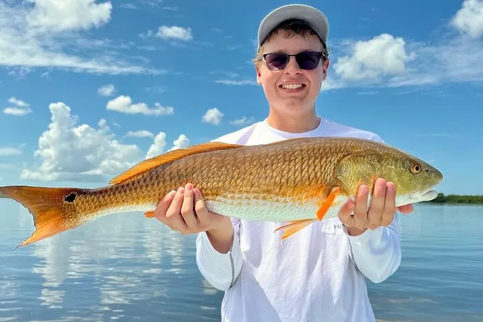 Half-Day Fishing Experience in Cape Coral Florida Photo