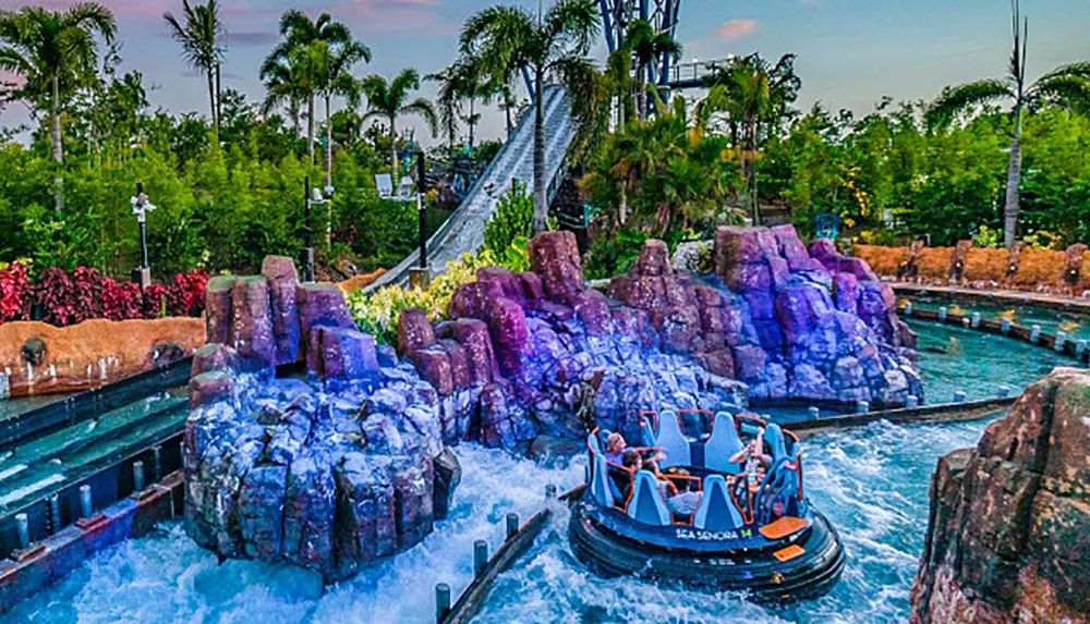 Theme Park, Zoo & Aquarium in Florida - SeaWorld Orlando