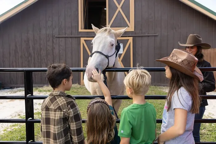 Central Florida Adventure Park - Authentic Dude Ranch Experience Photo