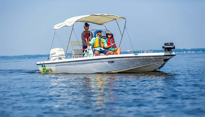 Introduction to Power Boating Photo