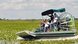 Popular Airboat Tours