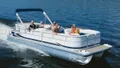 1-Hour Private Pontoon Boat Rental on Lake Bryan Photo