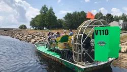 Popular Airboat Tours