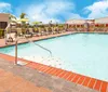 Outdoor Swimming Pool of Holiday Inn -New Orleans Airport North