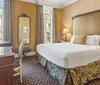 Lafayette Hotel Room Photos