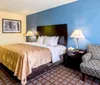 Photo of Quality Inn  Suites Baton Rouge West  Port Allen Room
