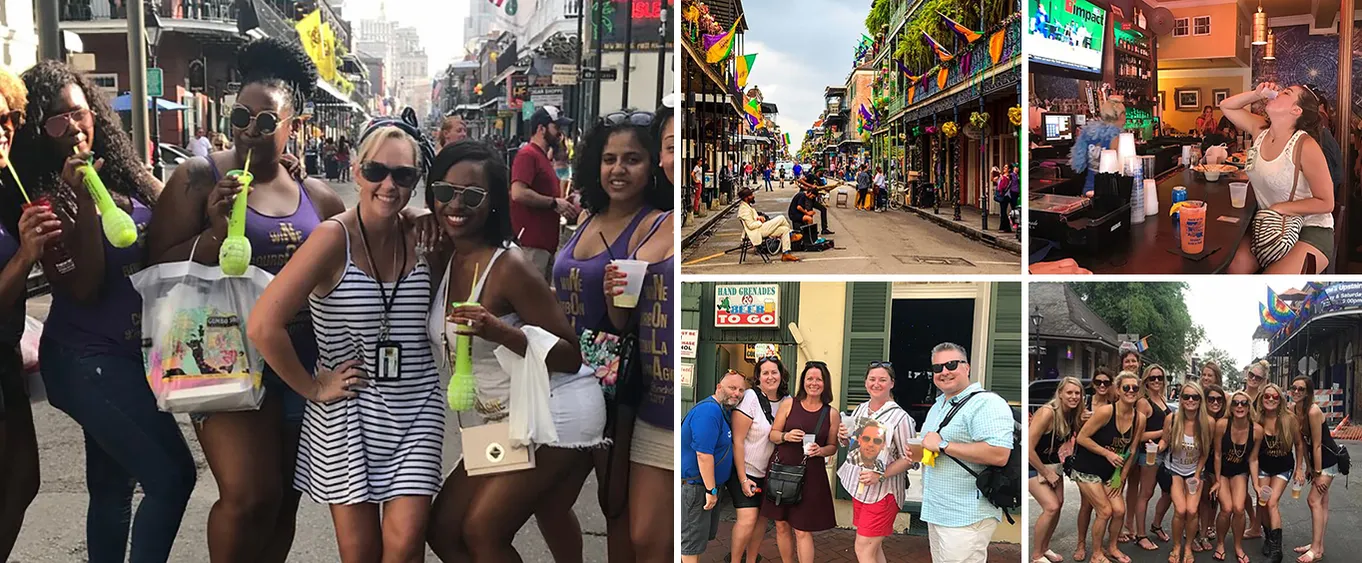 Drink Up New Orleans! Cocktails, History, Voodoo and Paranormal Tour