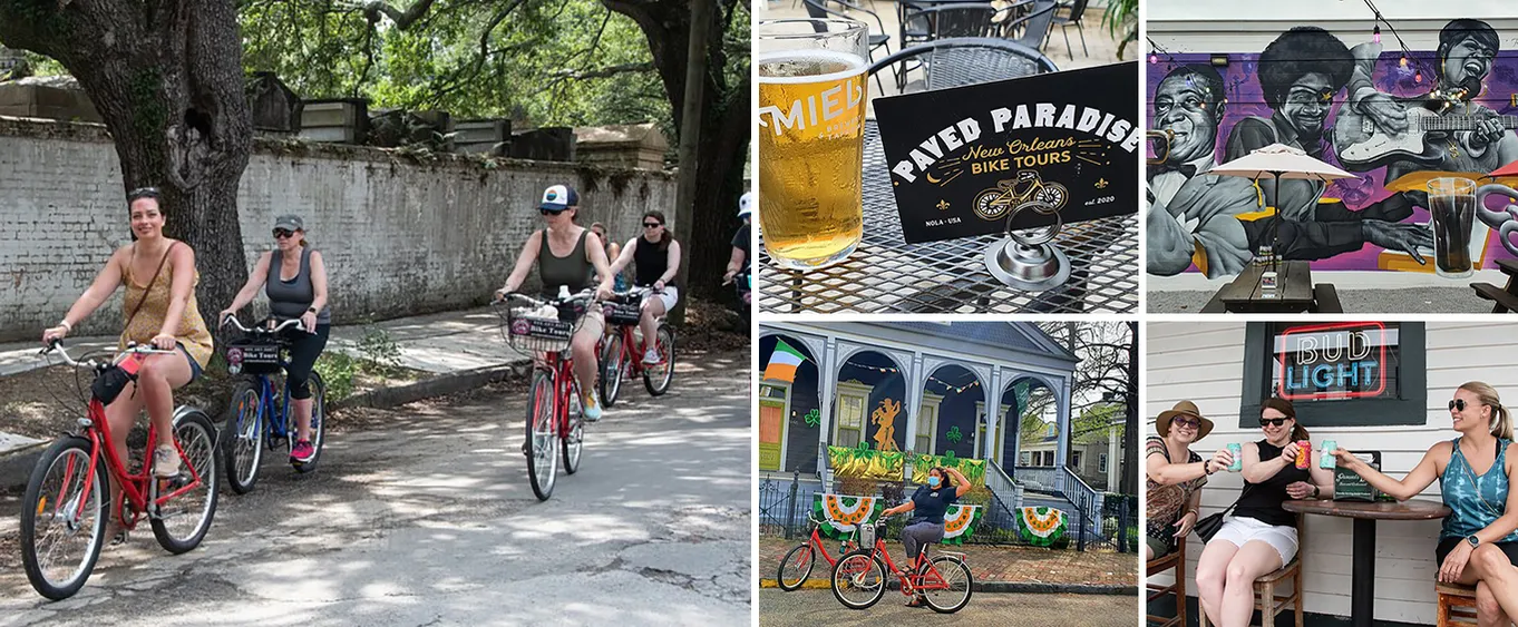 45 Minute Highlights of the Garden District