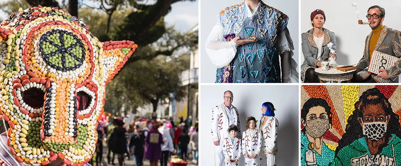 Private Cultural Tour: The Krewe of Red Beans