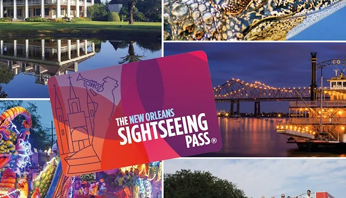 The New Orleans Sightseeing Day Pass: Admission to 40+ Attractions Photo