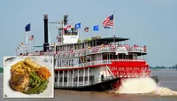Steamboat Natchez New Orleans...