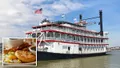 Steamboat Natchez Jazz Brunch Cruise in New Orleans Photo