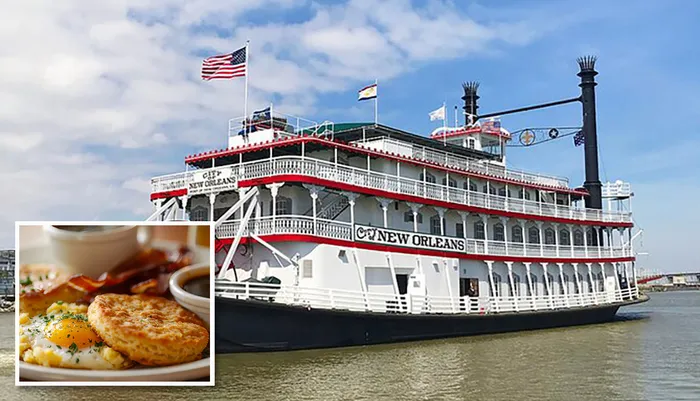 Steamboat Natchez Jazz Brunch Cruise in New Orleans Photo