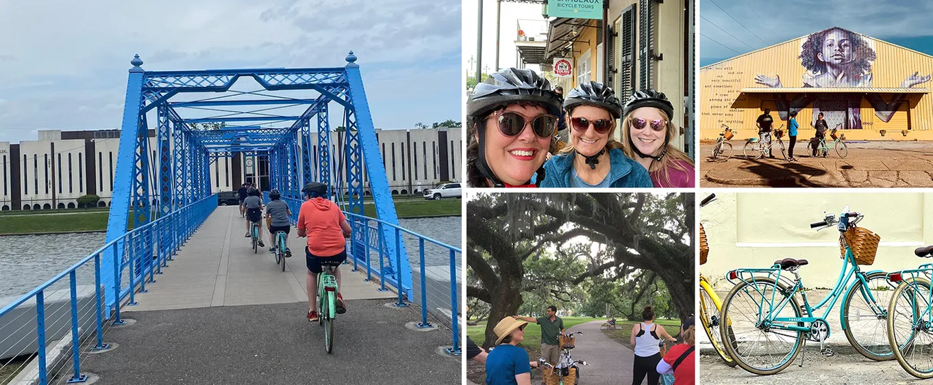 Creole Odyssey Bicycle Tour