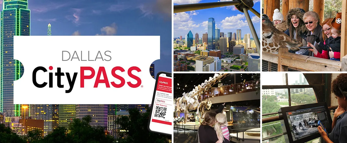 Dallas Citypass®