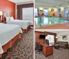 Hampton Inn - Suites Fort Wort Indoor Swimming Pool