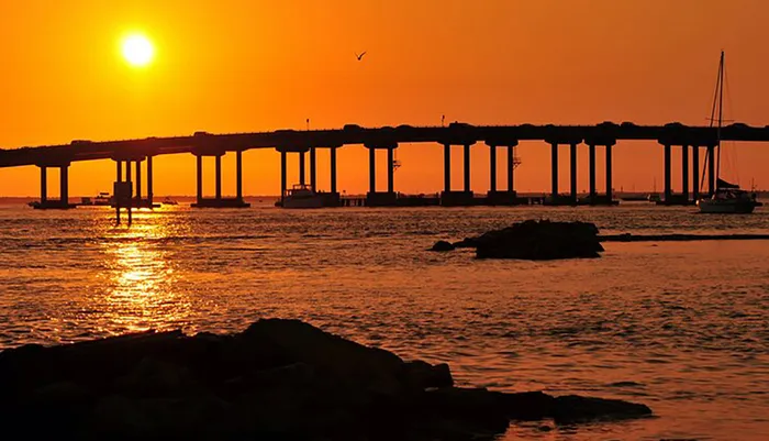 Spectacular Sunset Cruise Photo