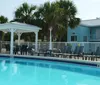 Outdoor Swimming Pool of Destin Inn and Suites