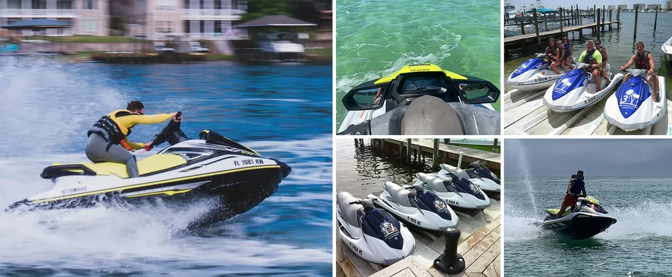 WaveRunner/Jetski Rental