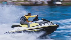 Popular Jet Skiing