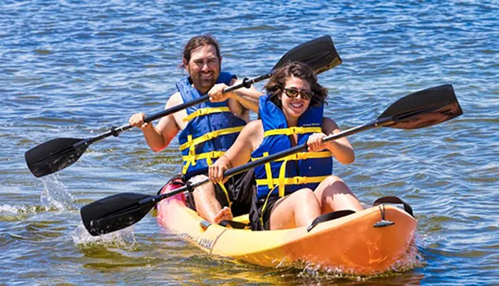 Harbor Kayak Rental in Destin, Florida Photo