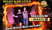 Maximum Magic Show Featuring ...