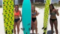 Surf Lessons in Okaloosa Island with Professional Instructor Photo