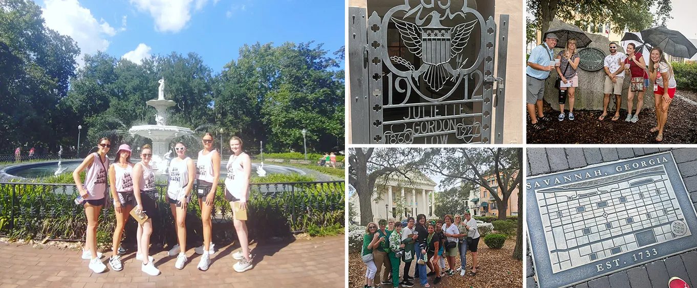 3-Hour Private Walking Tour in Savannah