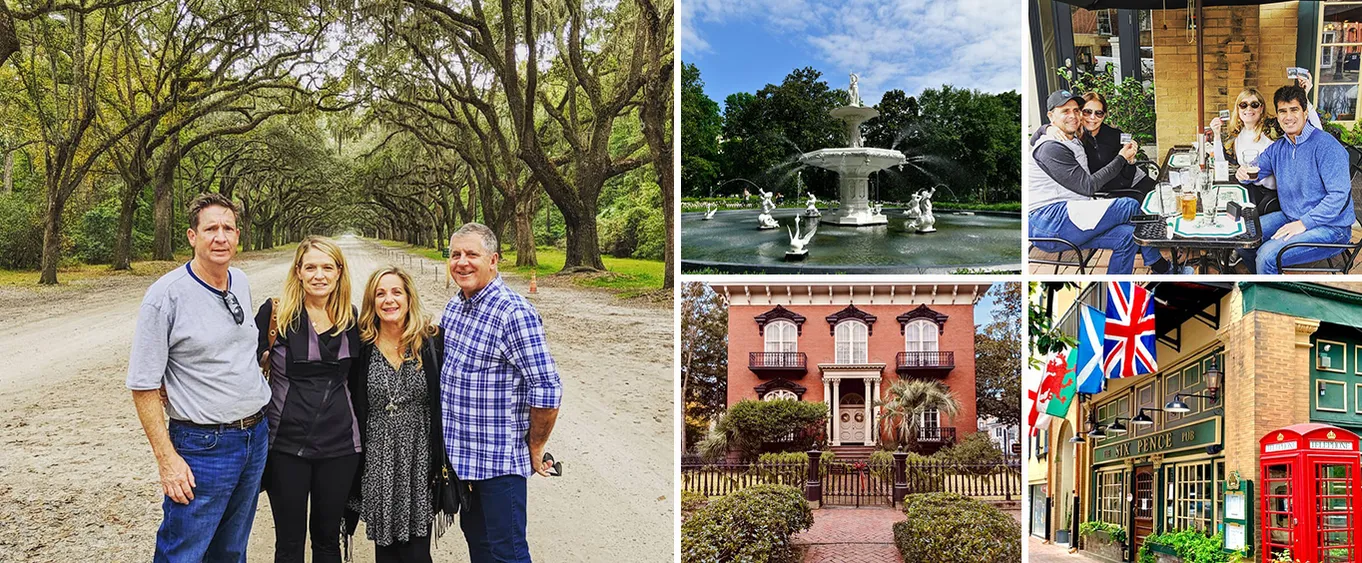 Full Day Private Tour of Savannah Film Locations