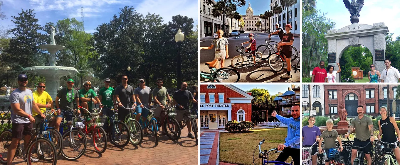 Savannah Bike Tours 