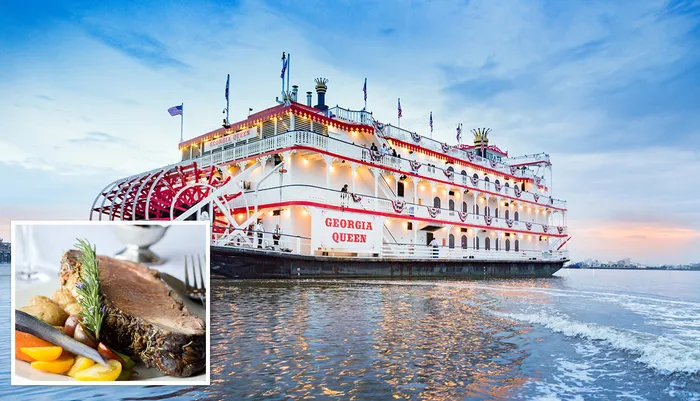 Savannah Riverboat Sightseeing, Lunch & Dinner Cruises Photo