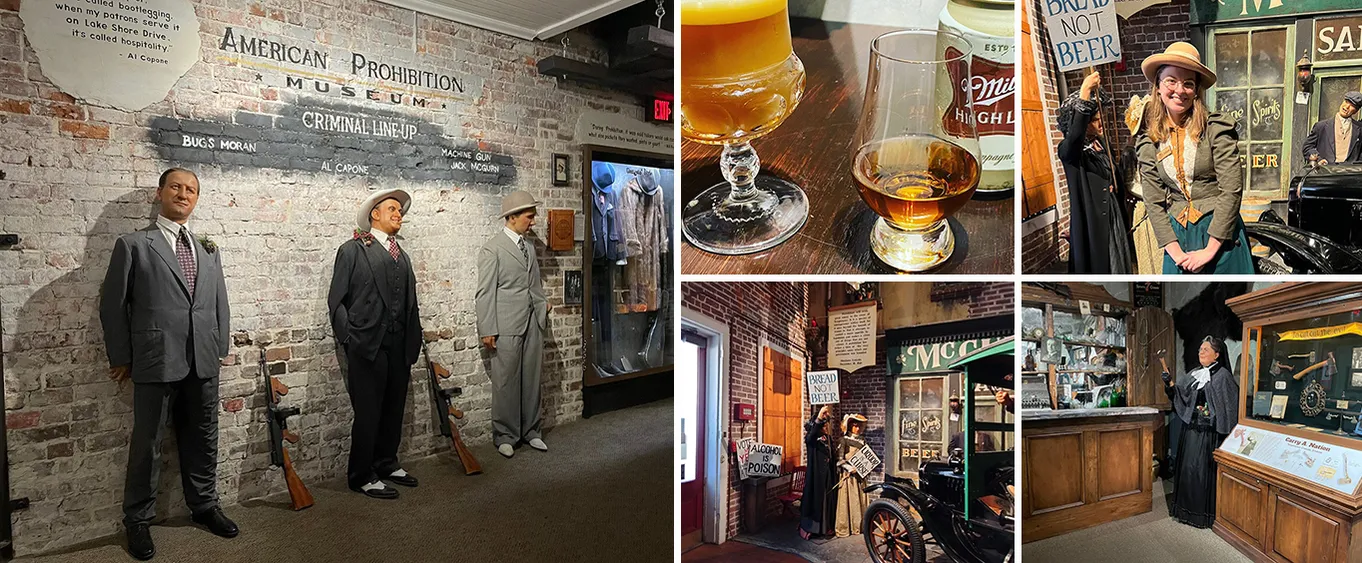The American Prohibition Museum