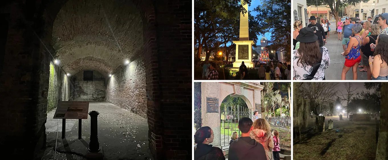 The Grave Tales Ghost Tour